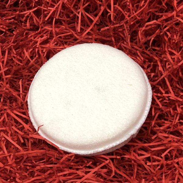 White Microfibre Wax Applicator Pad