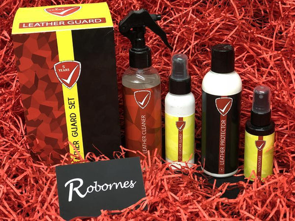 Car Leather Protection Kit – RLG1