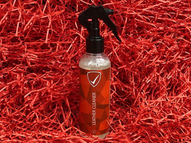 RL1- Luxury Leather Cleaner