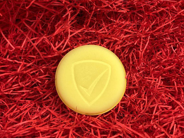 Robornes Yellow Sponge Applicator Pad