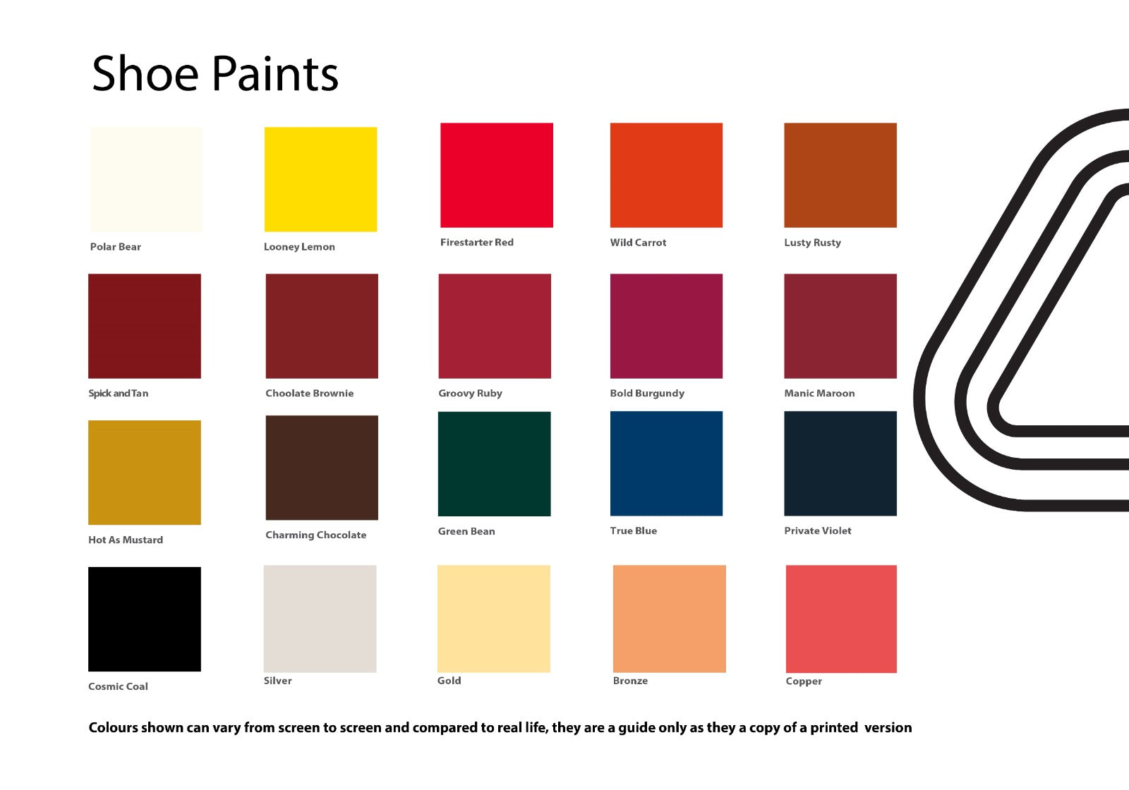 Sneaker Paint LRC65