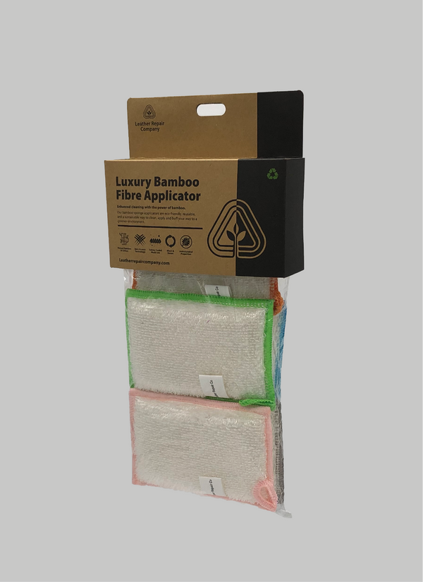 Luxury Bamboo Fibre Applicator