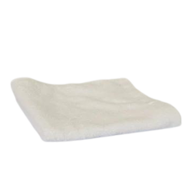 White Terry Towel