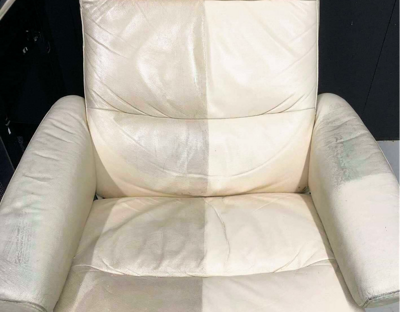 Ekornes stressless chair repairs Leather Repair Company