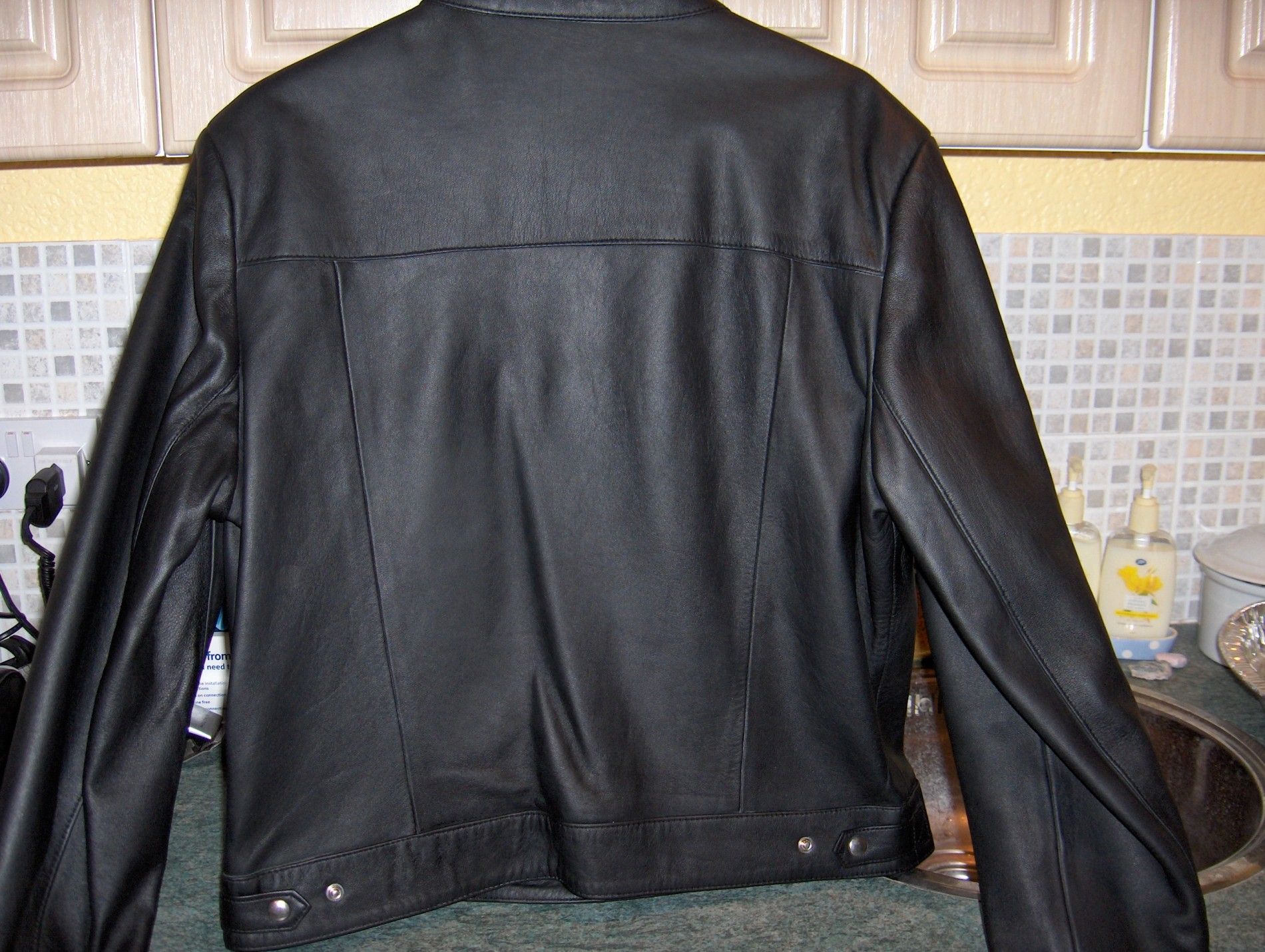 Leather tailor near me