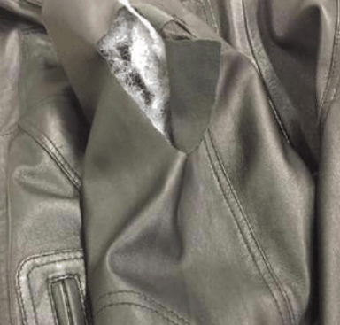 Leather jacket repair near 2025 me